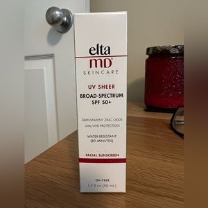 Elta MD Ultra Sheer SPF